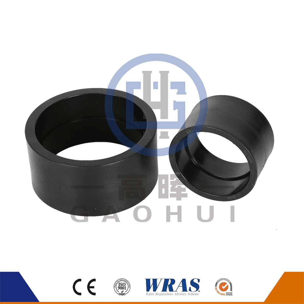 HDPE Socket fusion equal coupler