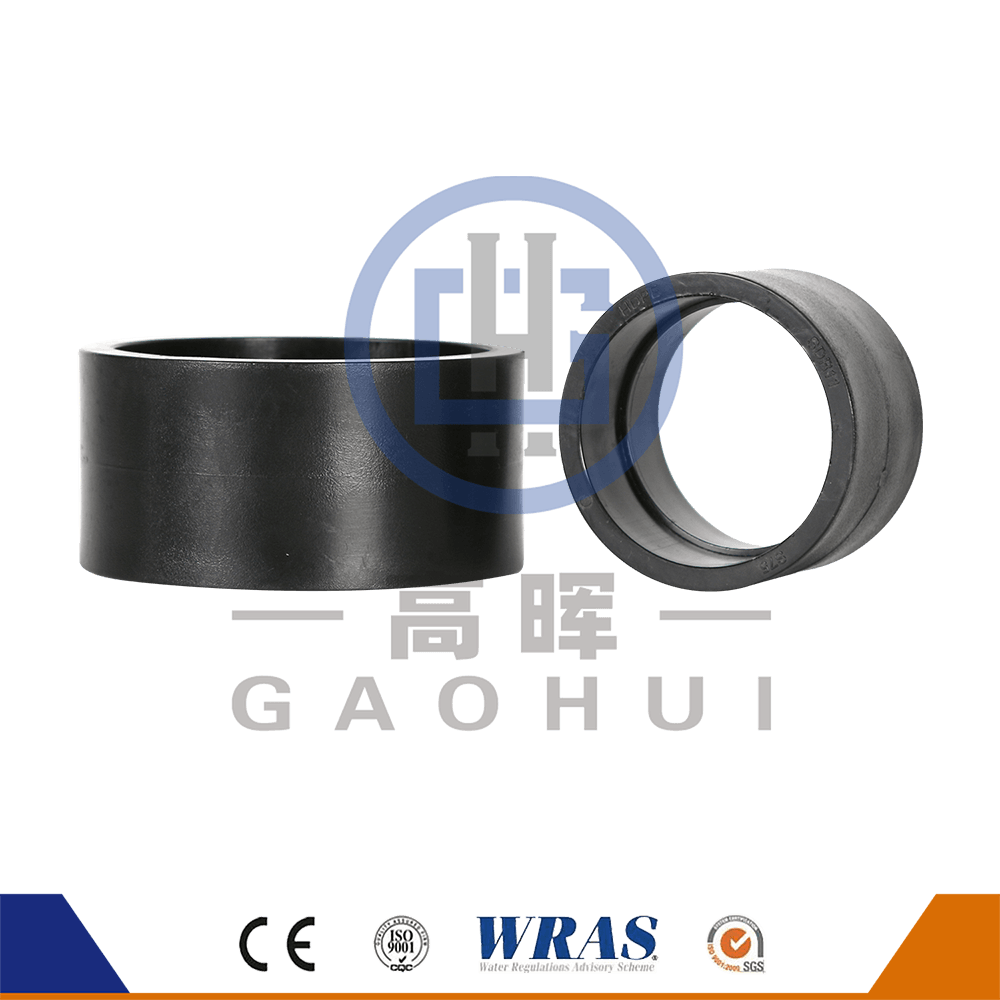 HDPE Socket fusion equal coupler