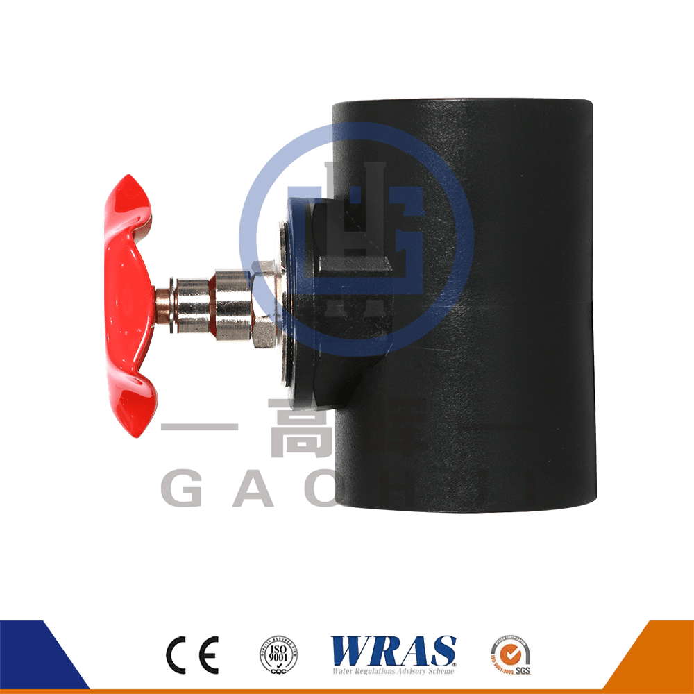 HDPE Stop valve