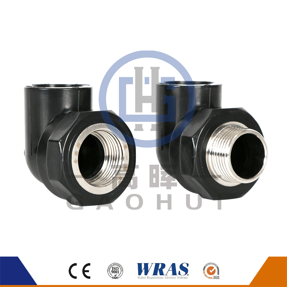 HDPE Female thread elbow