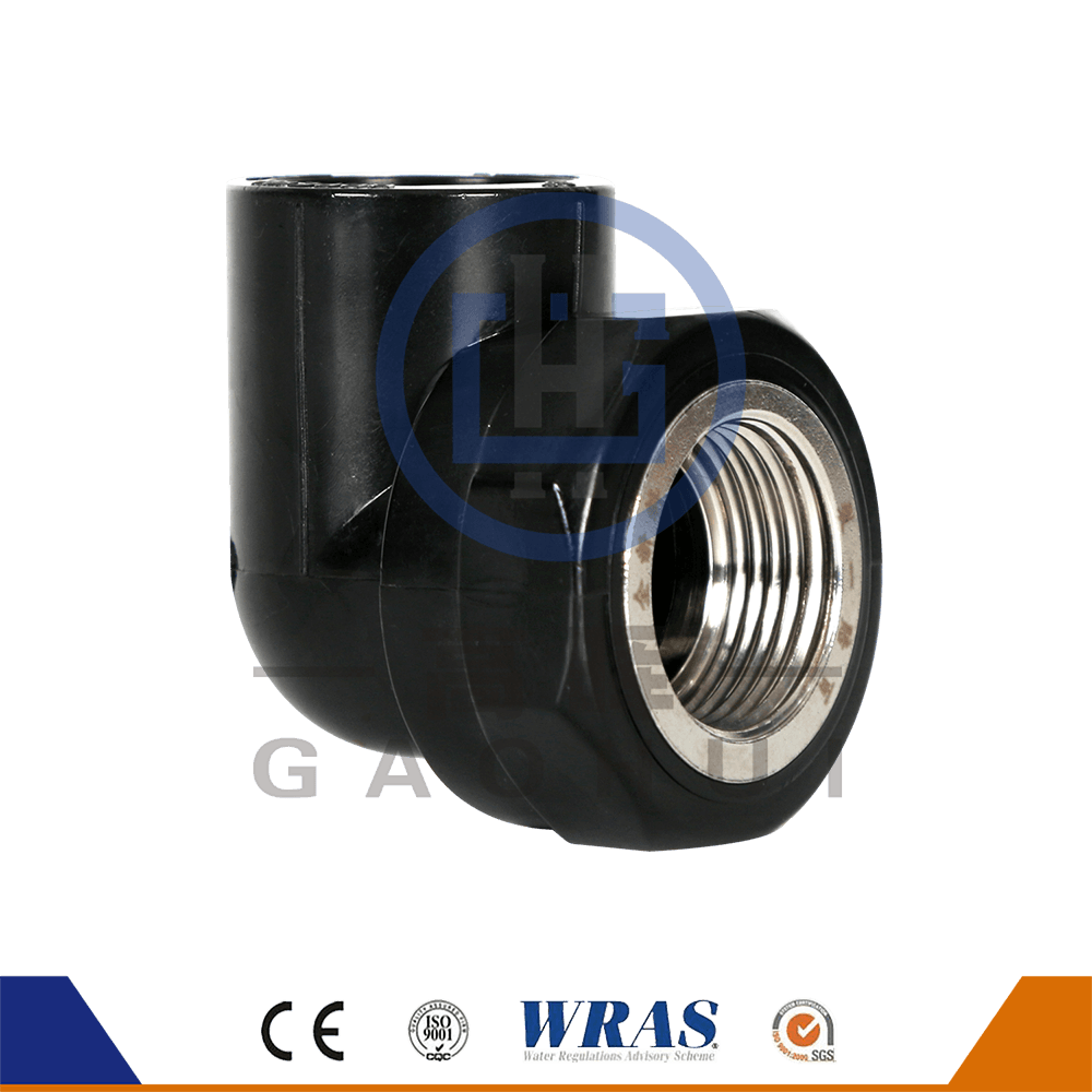 HDPE Female thread elbow