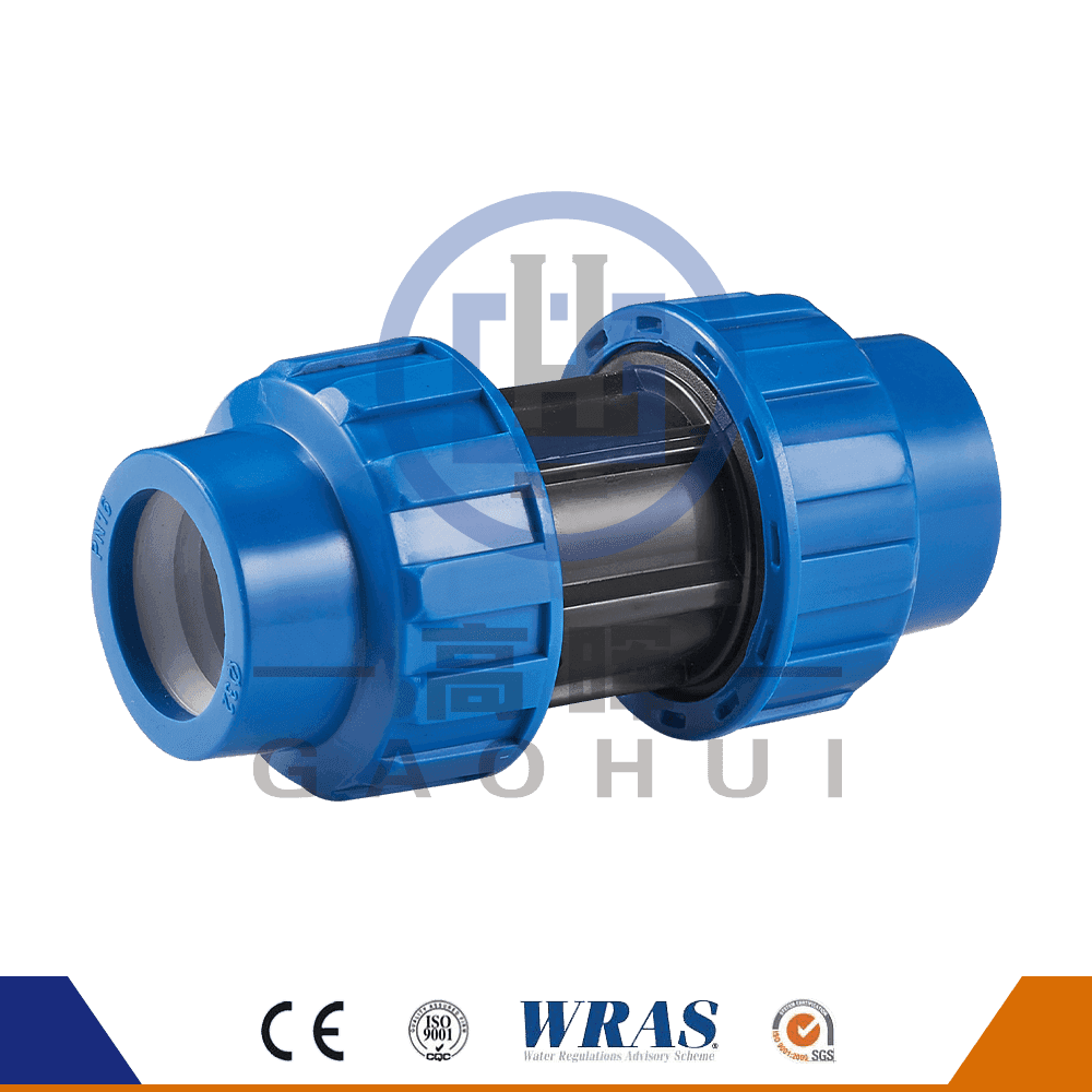 Spanish Version PP Equal coupler P-039