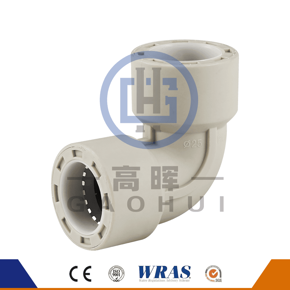 PP Equal elbow P-005